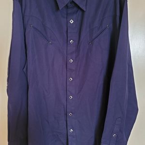 Vintage Roper western shirt